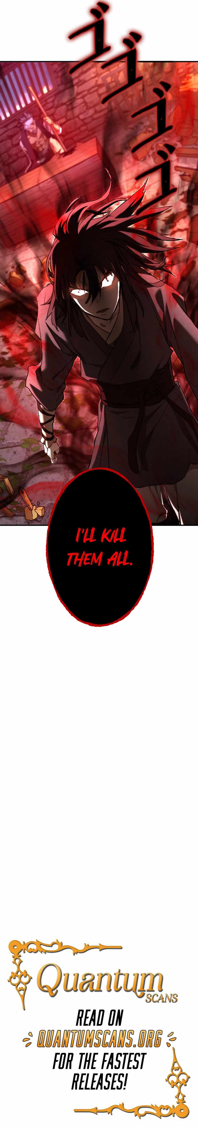 Unrivaled Spear Demon Chapter 4 17